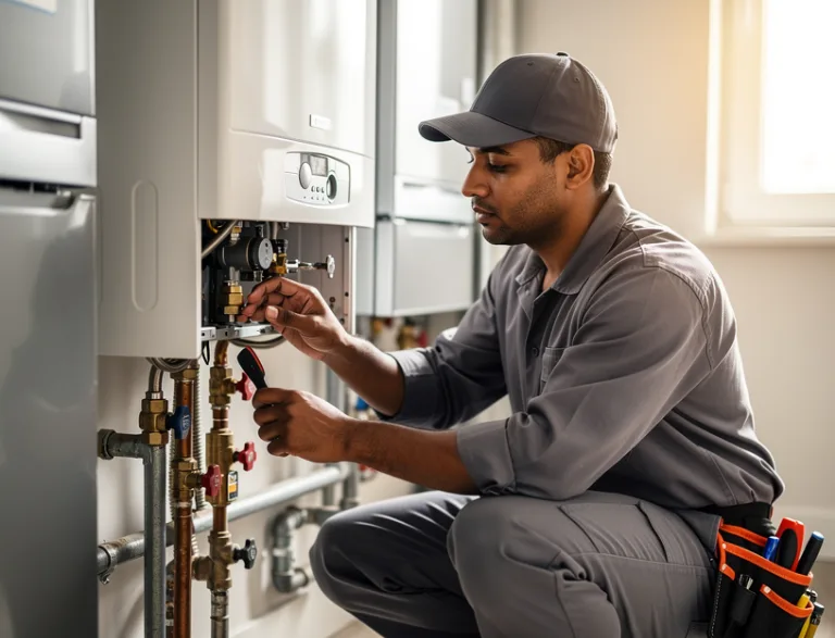Gas boiler repair Dovercourt-Wallace Emerson-Junction